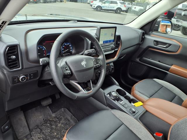 2023 Ford Bronco Sport Outer Banks - Photo 16