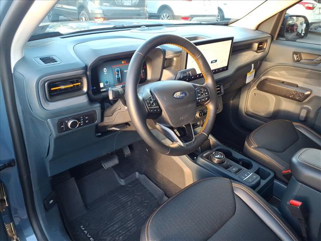 2025 Ford Maverick Tremor - Photo 16