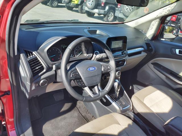 2018 Ford EcoSport SE - Photo 16