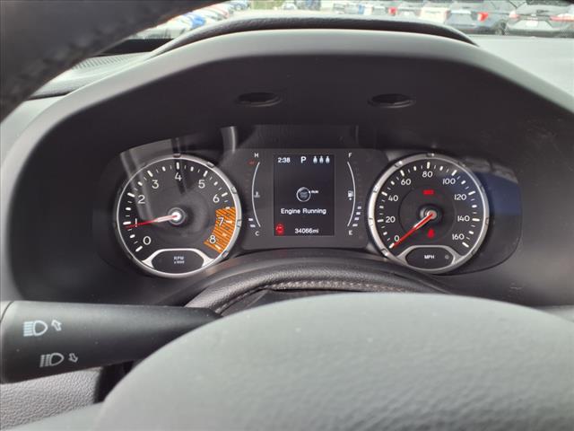 2019 Jeep Renegade Altitude - Photo 16