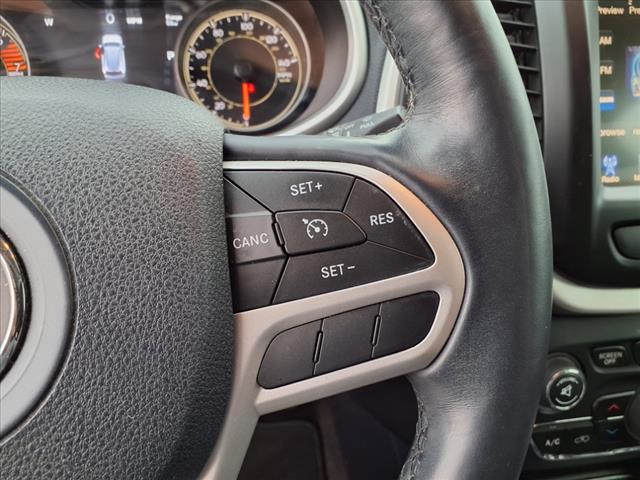 2017 Jeep Cherokee Limited - Photo 17
