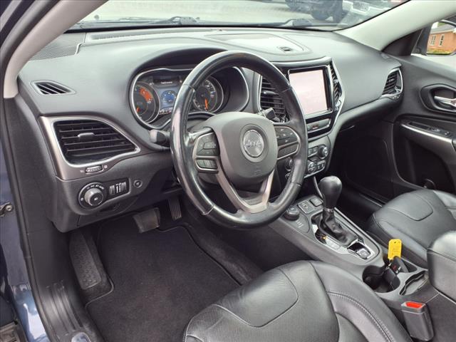 2020 Jeep Cherokee High Altitude - Photo 17