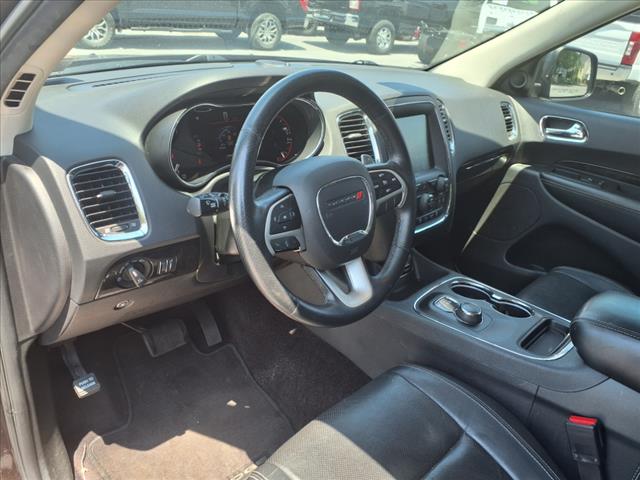 2017 Dodge Durango Citadel - Photo 17