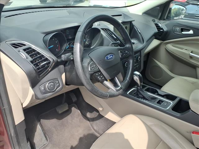 2018 Ford Escape SEL - Photo 17