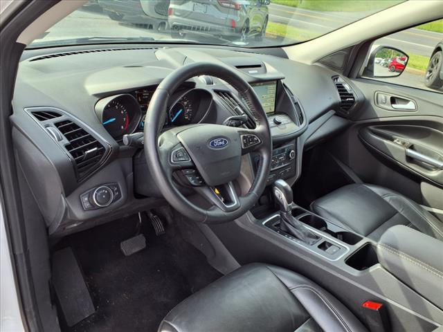 2018 Ford Escape SEL - Photo 17