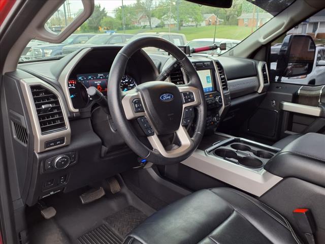 2021 Ford F-250 Super Duty Lariat - Photo 17