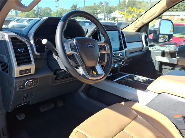 2022 Ford F-350 Super Duty Lariat - Photo 17