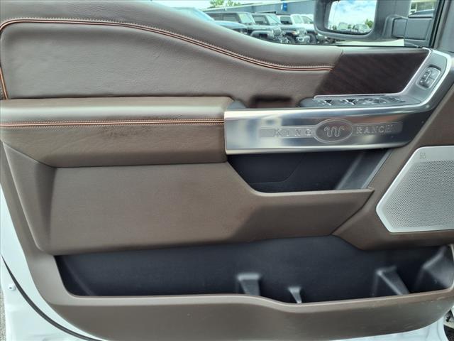 2023 Ford F-350 Super Duty King Ranch - Photo 17