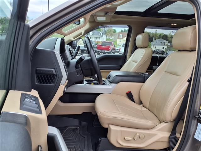 2021 Ford F-350 Super Duty Lariat - Photo 17