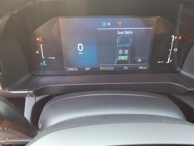 2025 Ford Ranger XLT - Photo 17