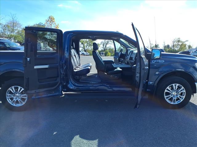 2016 Ford F-150 Lariat - Photo 17