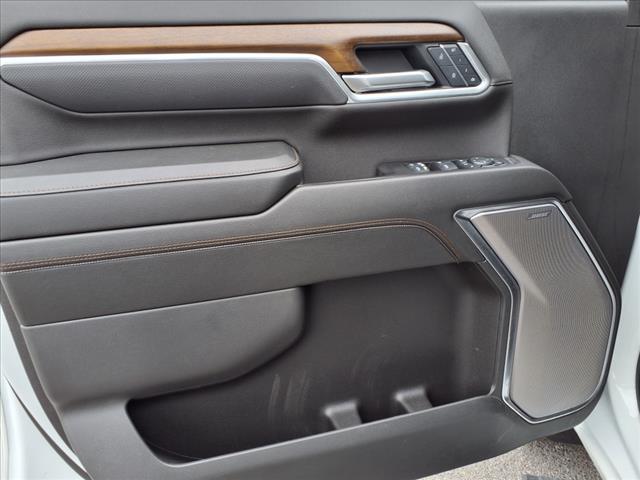 2025 Chevrolet Silverado 3500HD High Country - Photo 17