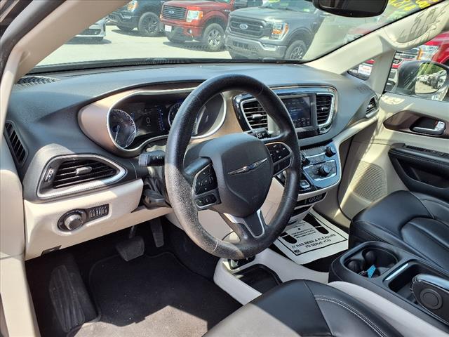 2021 Chrysler Voyager LXi - Photo 17
