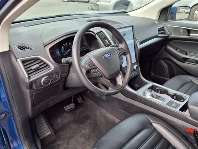 2022 Ford Edge SEL - Photo 17