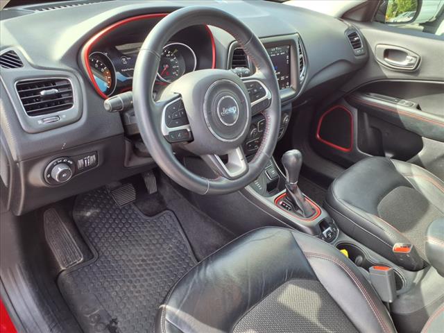 2018 Jeep Compass Trailhawk - Photo 17