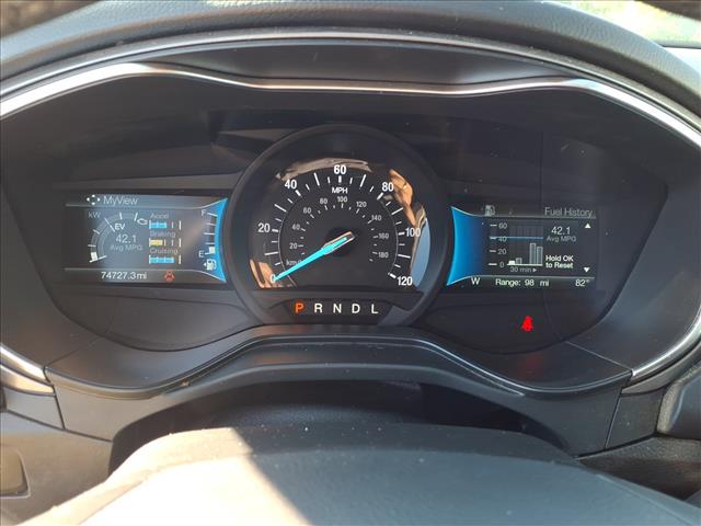 2020 Ford Fusion Hybrid SEL - Photo 17
