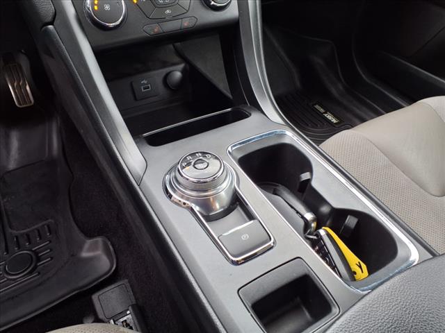 2017 Ford Fusion V6 Sport - Photo 17