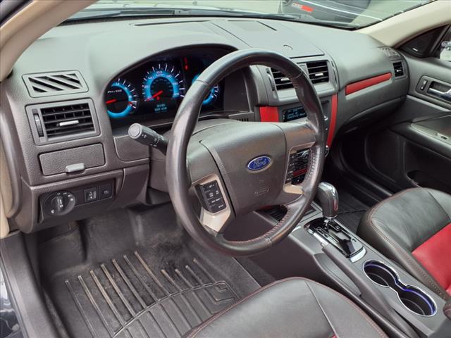 2010 Ford Fusion Sport - Photo 17