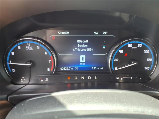 2022 Ford Bronco Sport Outer Banks - Photo 17