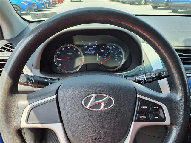 2014 Hyundai ACCENT GS - Photo 17