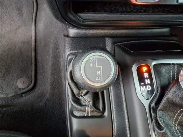 2020 Jeep Wrangler Unlimited Sahara - Photo 18