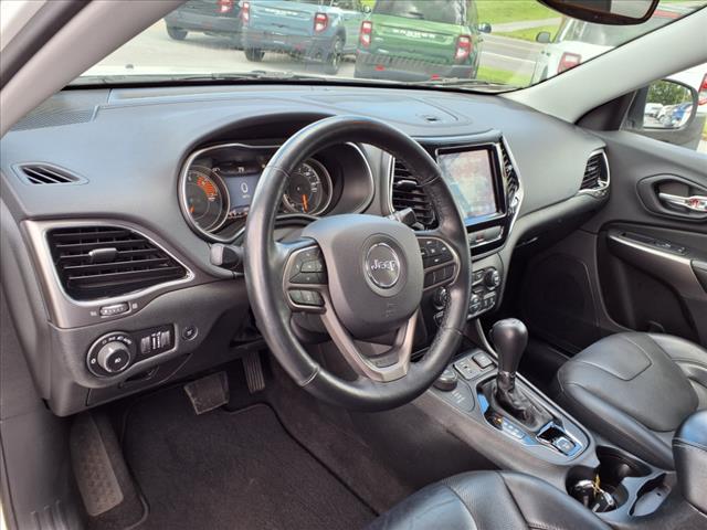 2019 Jeep Cherokee Limited - Photo 18