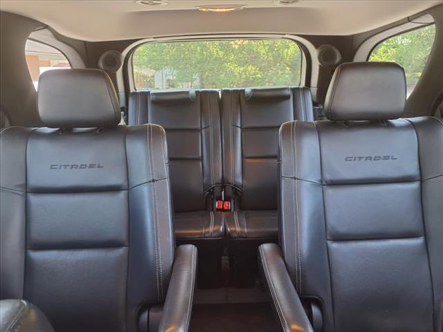 2017 Dodge Durango Citadel - Photo 18
