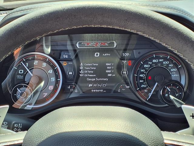 2021 RAM 1500 TRX - Photo 18