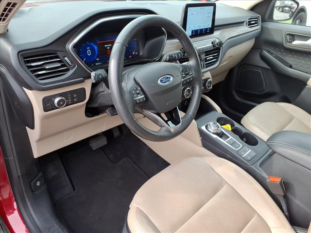 2020 Ford Escape Titanium - Photo 18