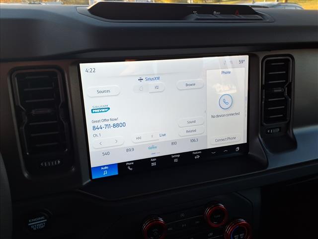 2025 Ford Bronco  - Photo 18