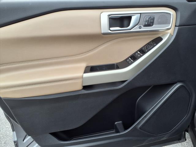 2022 Ford Explorer Limited - Photo 18