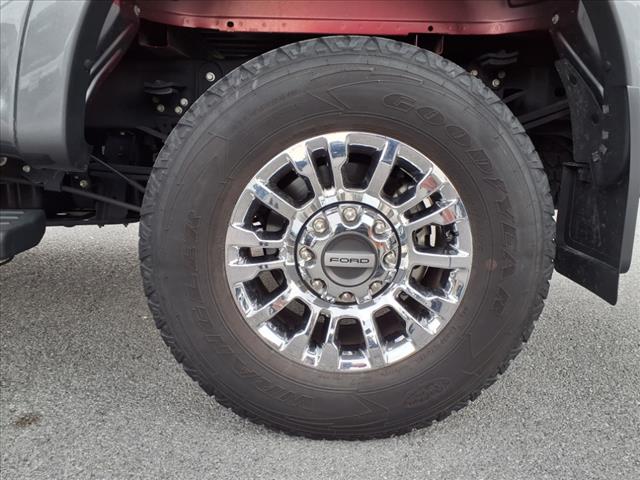 2021 Ford F-250 Super Duty Lariat - Photo 18