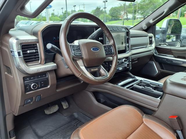 2023 Ford F-350 Super Duty King Ranch - Photo 18
