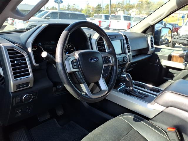 2016 Ford F-150 Lariat - Photo 18