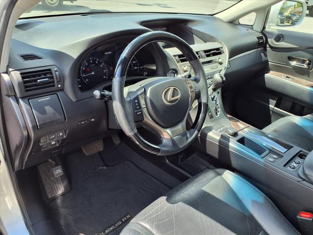 2015 Lexus RX 350 Base - Photo 18