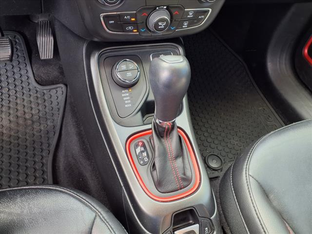 2018 Jeep Compass Trailhawk - Photo 18