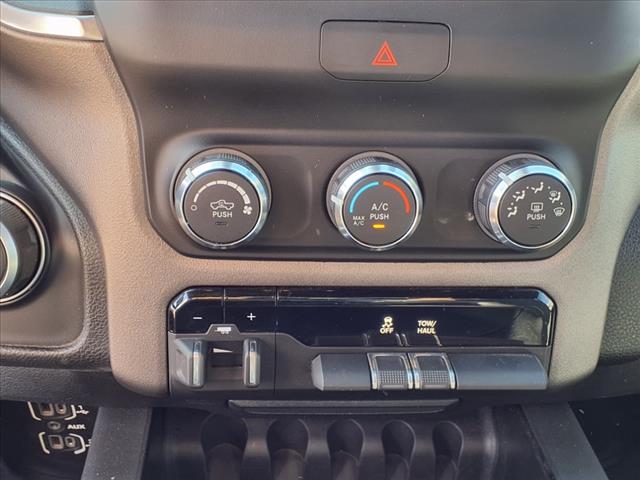 2021 RAM 2500 Big Horn - Photo 18