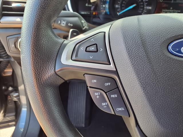 2019 Ford Fusion SE - Photo 18