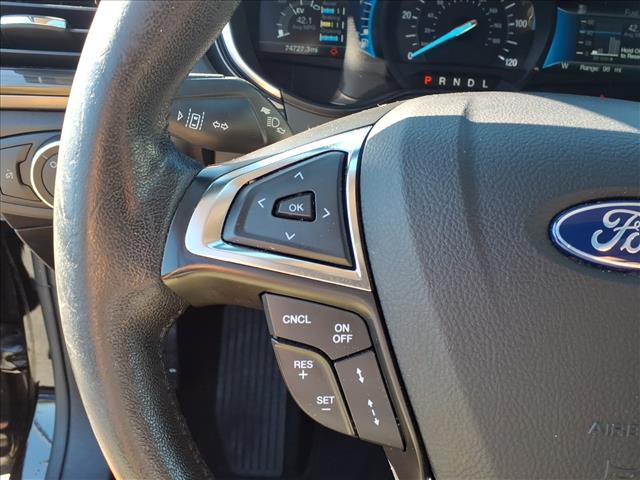 2020 Ford Fusion Hybrid SEL - Photo 18