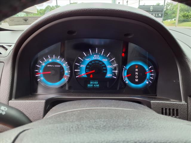 2010 Ford Fusion Sport - Photo 18