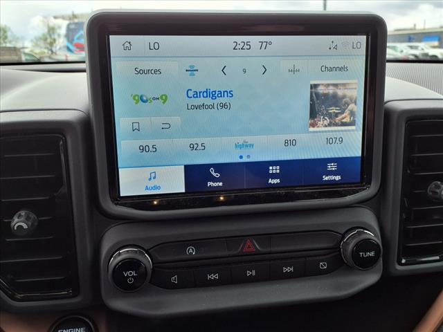 2023 Ford Bronco Sport Outer Banks - Photo 18