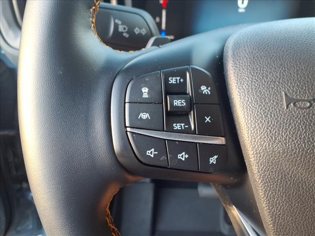 2025 Ford Maverick Tremor - Photo 18