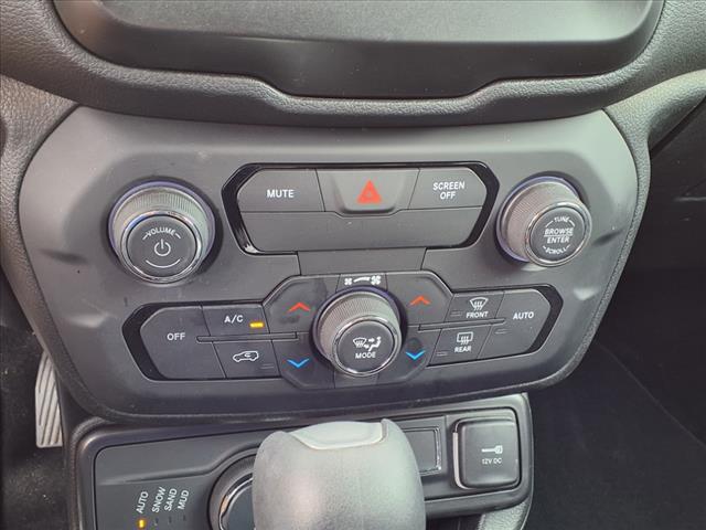 2019 Jeep Renegade Altitude - Photo 18