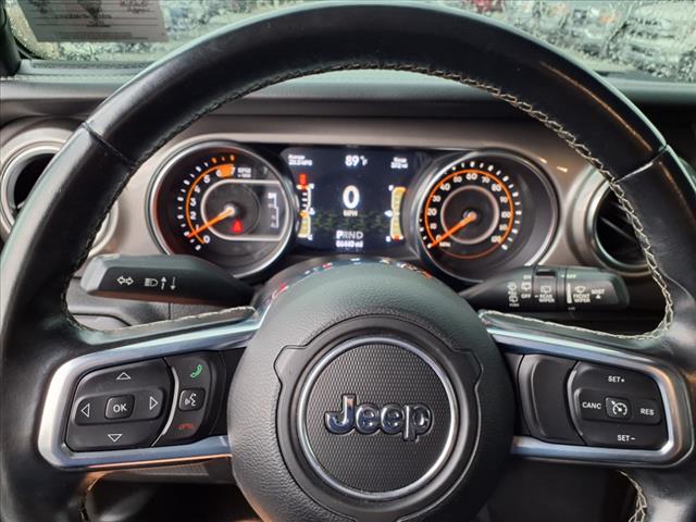 2020 Jeep Wrangler Unlimited Sahara - Photo 19
