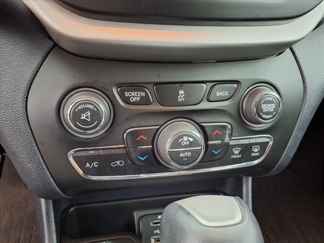 2017 Jeep Cherokee Limited - Photo 19