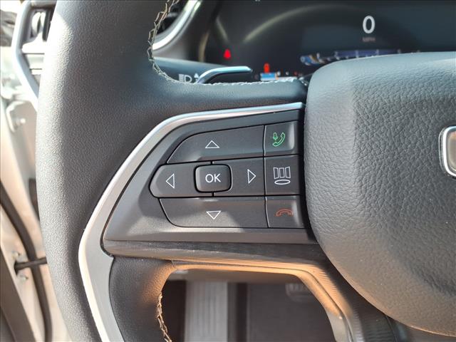 2024 Jeep Grand Cherokee L Altitude X - Photo 19
