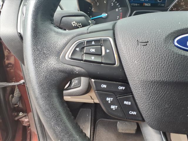 2018 Ford Escape SEL - Photo 19