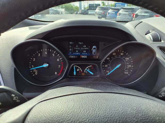 2018 Ford Escape SEL - Photo 19