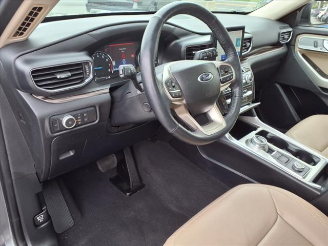 2022 Ford Explorer Limited - Photo 19