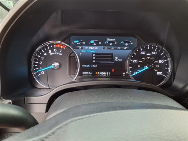 2021 Ford F-250 Super Duty Lariat - Photo 19